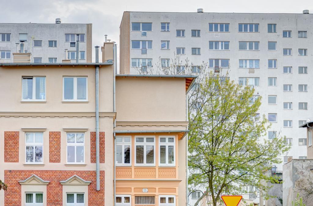 Dom & House - Level Eleven Apartment With Sea View Sopot Exterior foto
